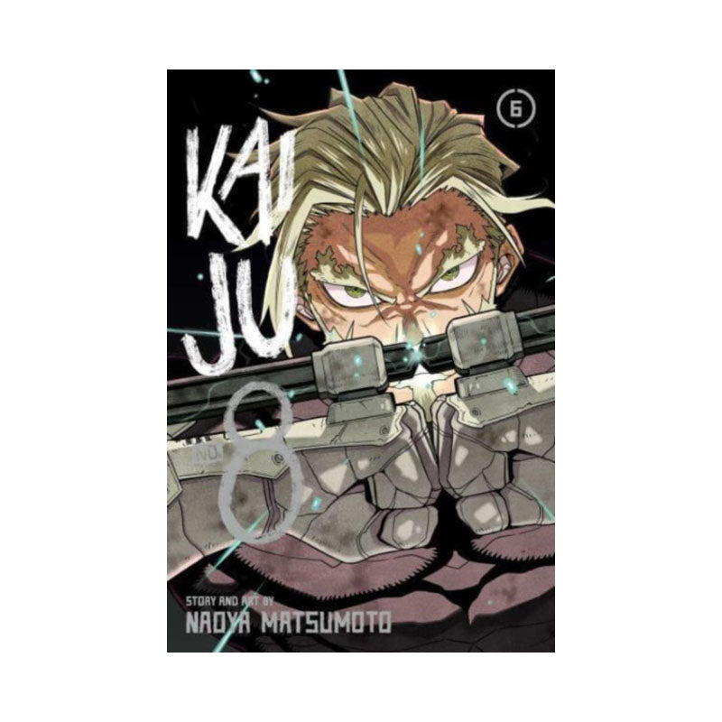 Kaiju No. 8, Vol. 6