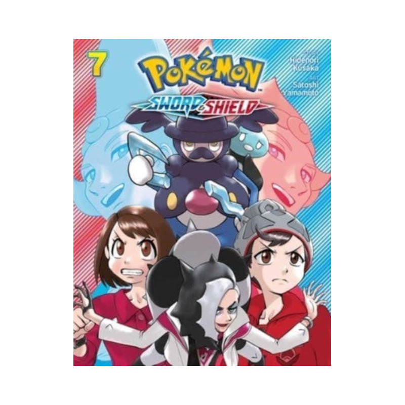 Pokemon: Sword & Shield, Vol. 7