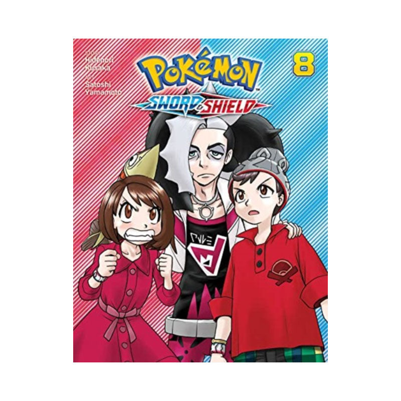 Pokemon: Sword & Shield, Vol. 8