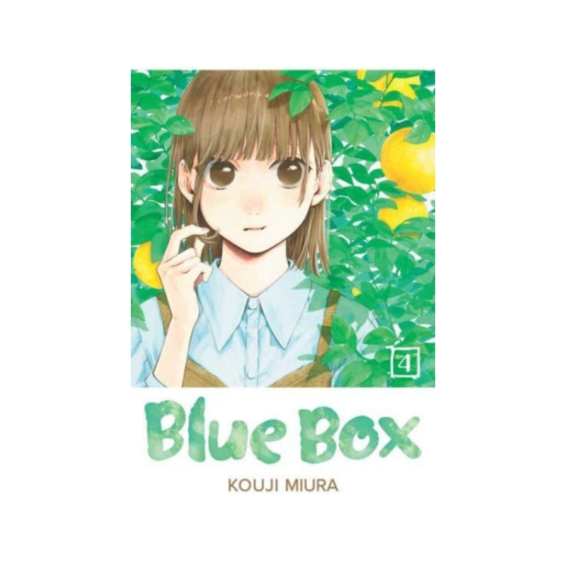 Blue Box, Vol. 4