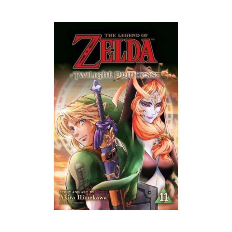 Legend of Zelda: Twilight Princess, Vol. 11