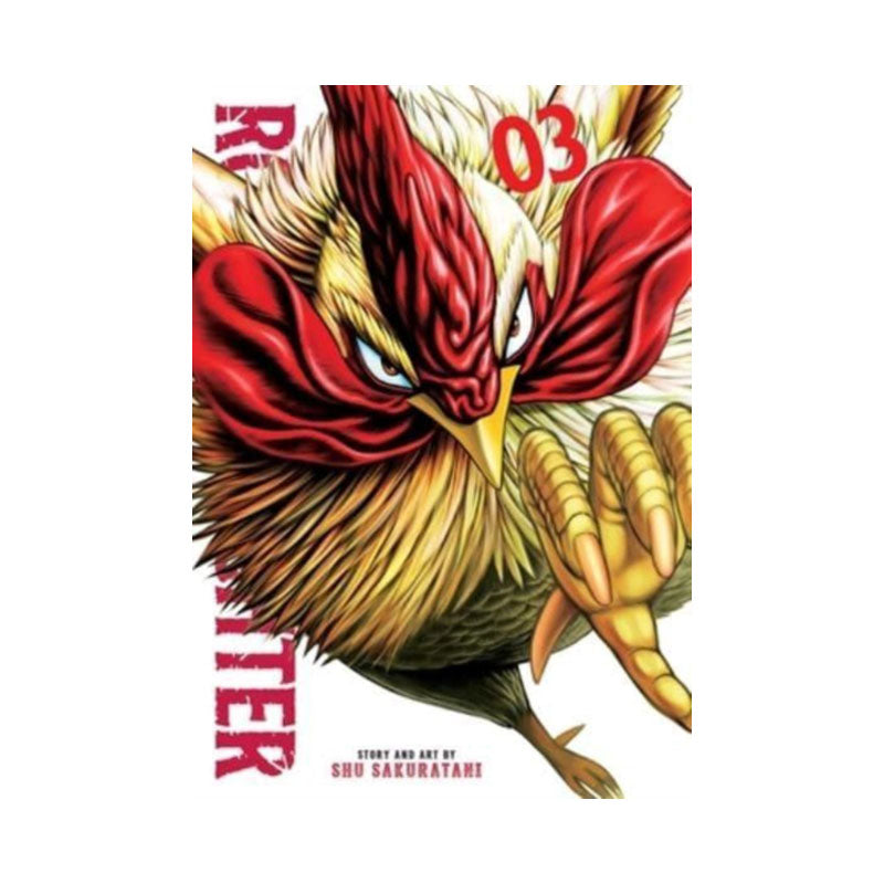 Rooster Fighter, Vol. 3
