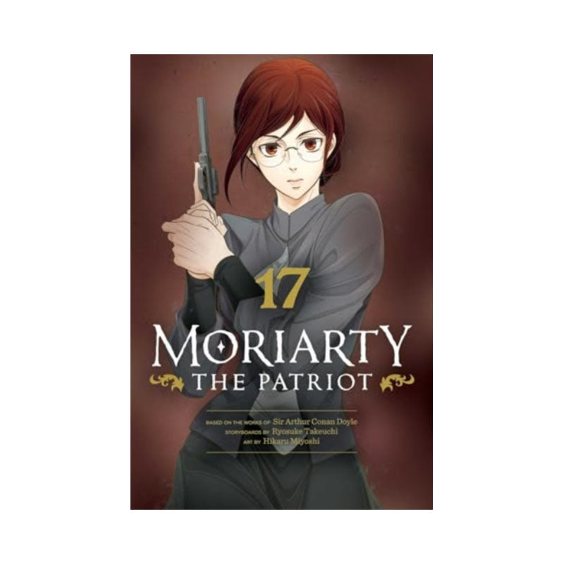 Moriarty the Patriot, Vol. 17
