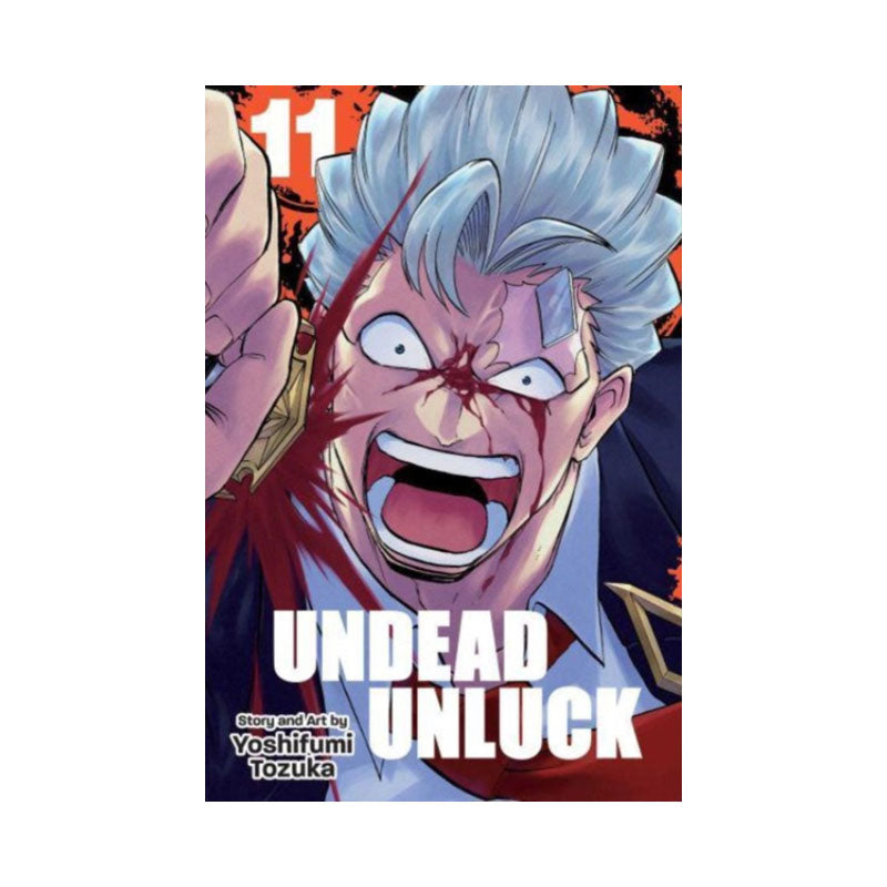 Undead Unluck, Vol. 11
