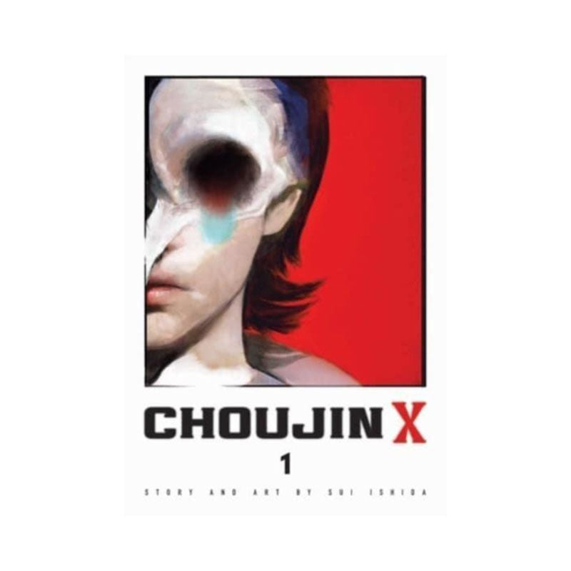 Choujin X, Vol. 1