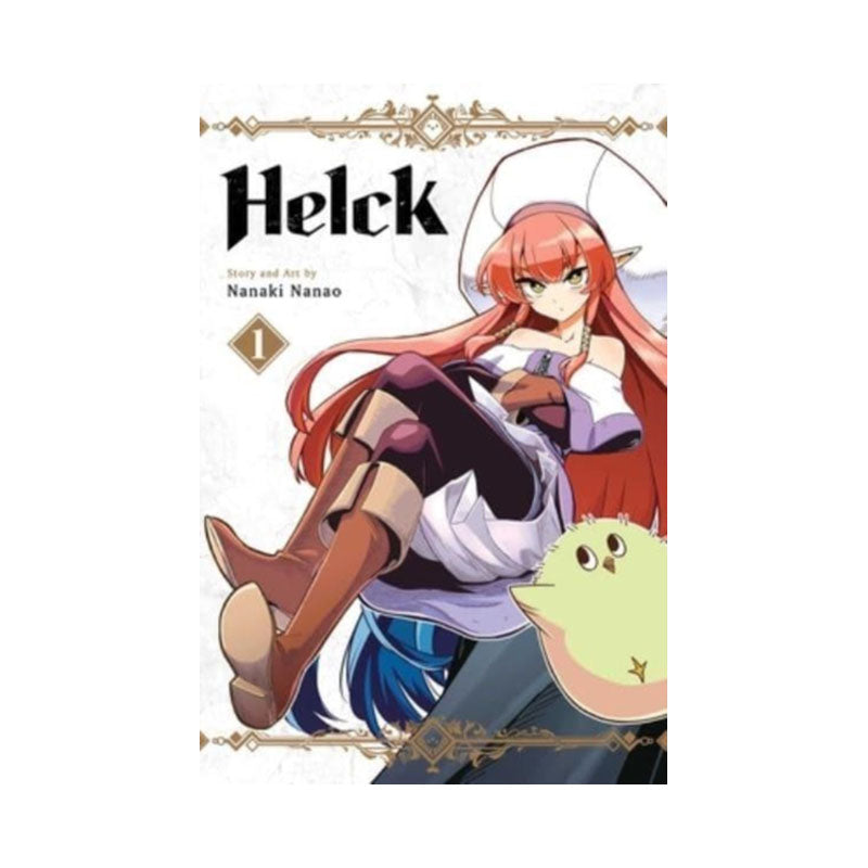 Helck, Vol. 1