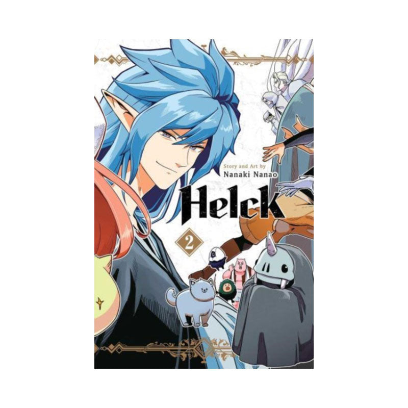 Helck, Vol. 2