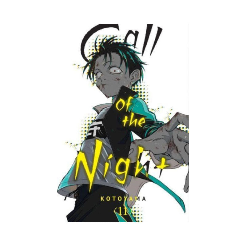 Call of the Night, Vol. 11