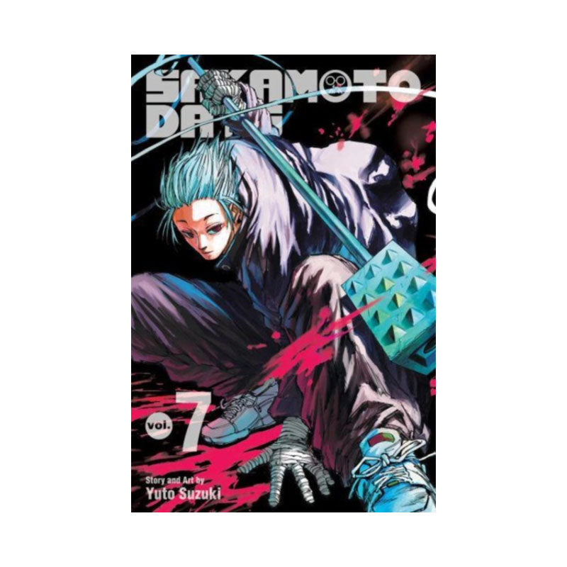 Sakamoto Days, Vol. 7