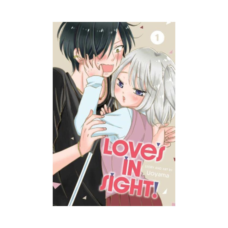 Love's in Sight!, Vol. 1