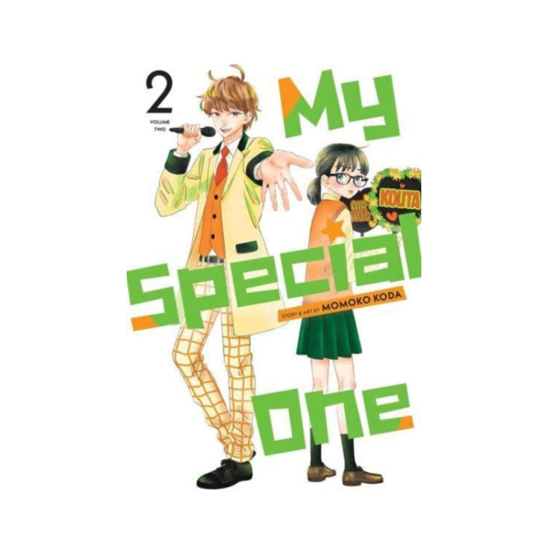 My Special One, Vol. 2