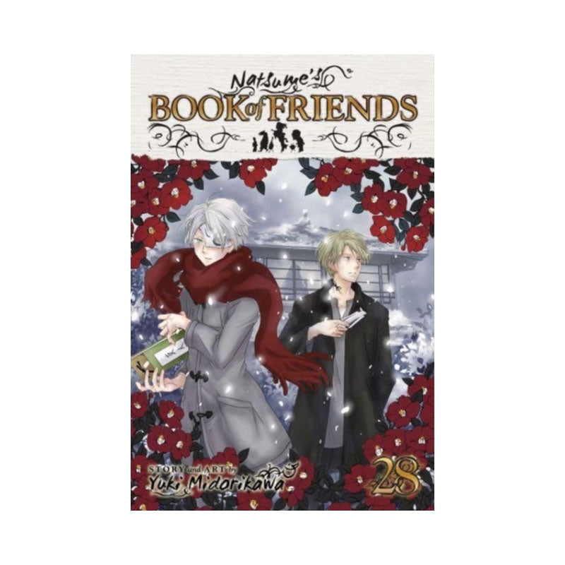 Natsume's Book of Friends, Vol. 28