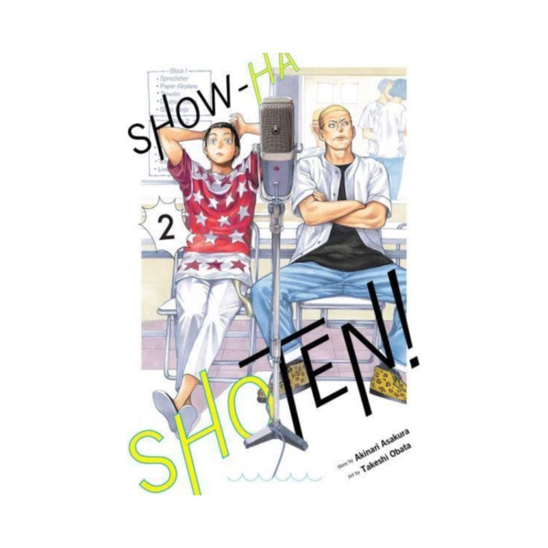 Show-ha Shoten!, Vol. 2