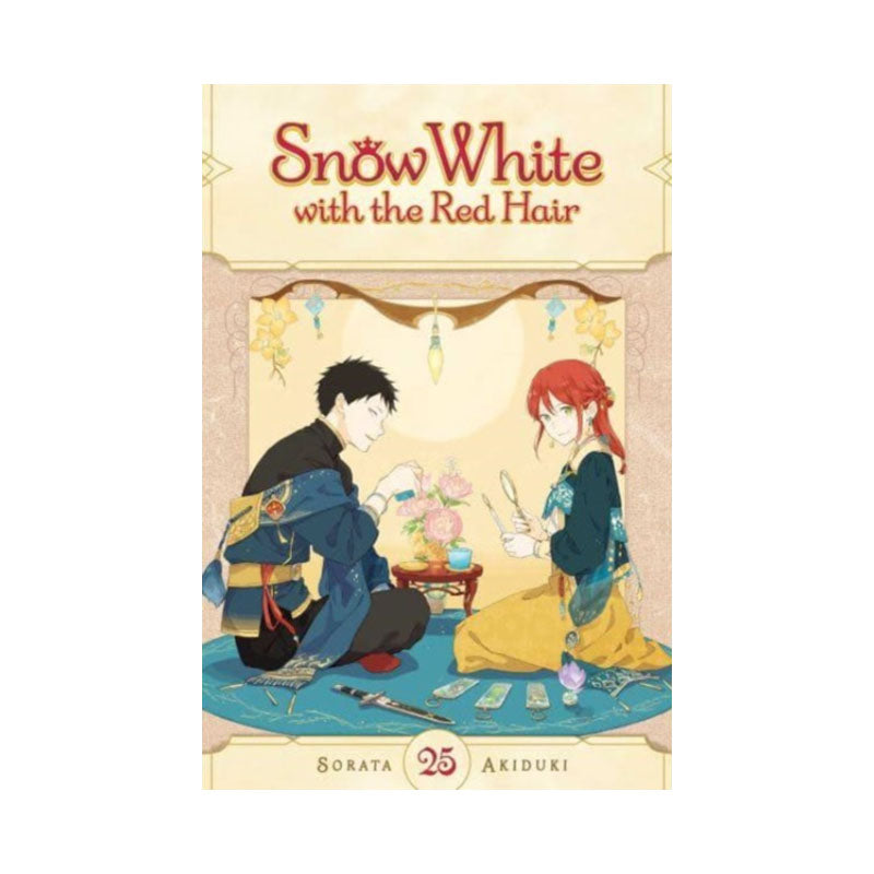 Snow White with the Red Hair, Vol. 25