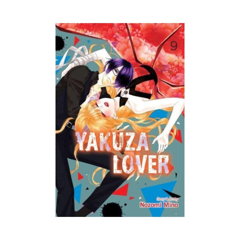 Yakuza Lover, Vol. 9