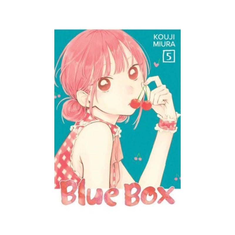 Blue Box, Vol. 5