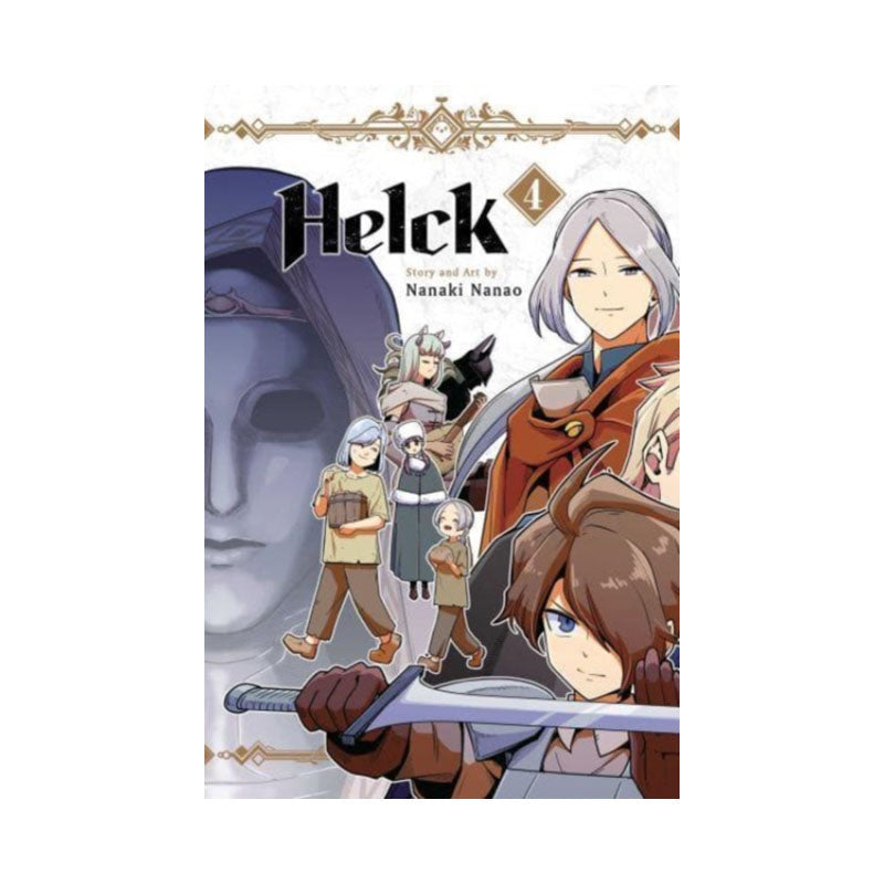 Helck, Vol. 4