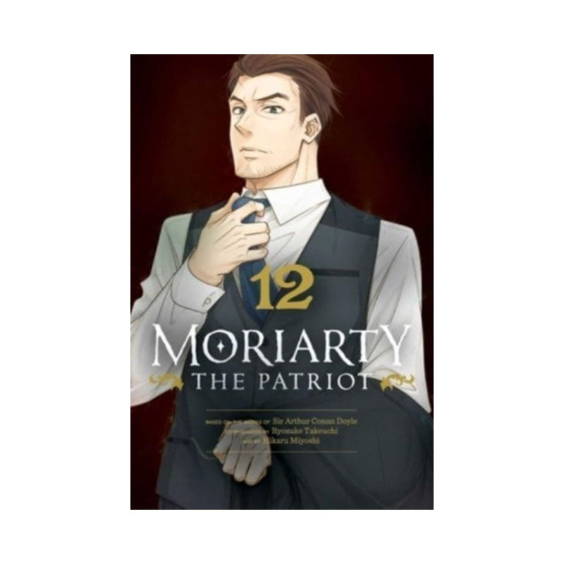 Moriarty the Patriot, Vol. 12