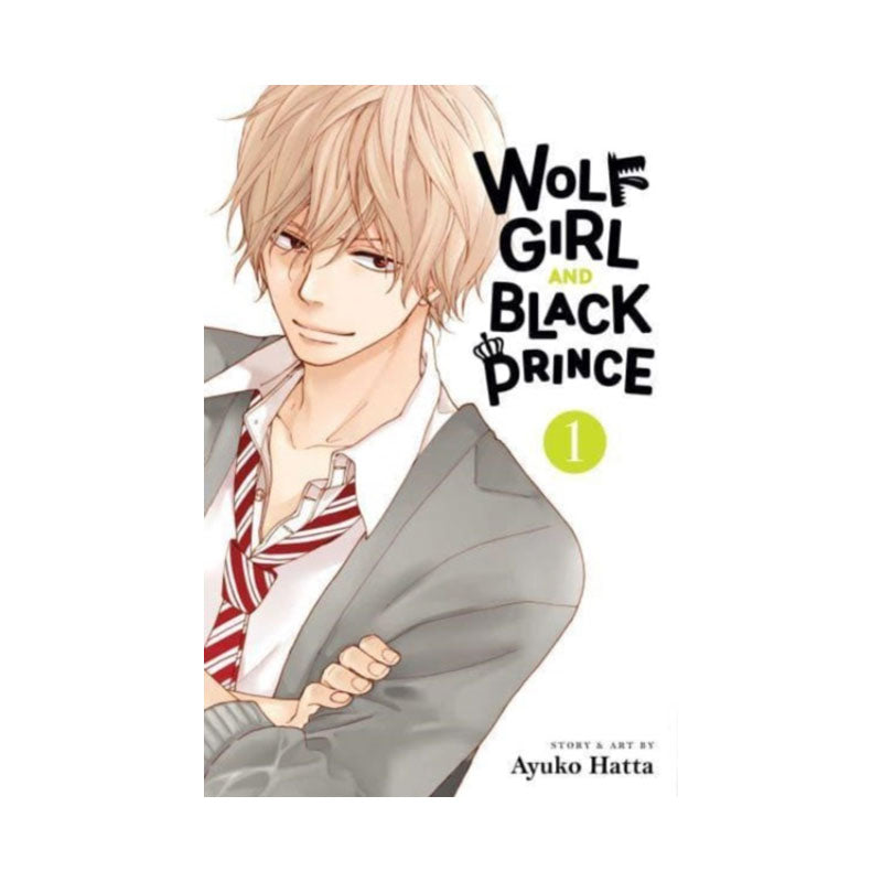 Wolf Girl and Black Prince, Vol. 1