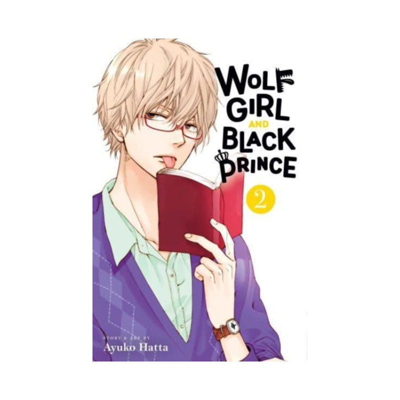 Wolf Girl and Black Prince, Vol. 2