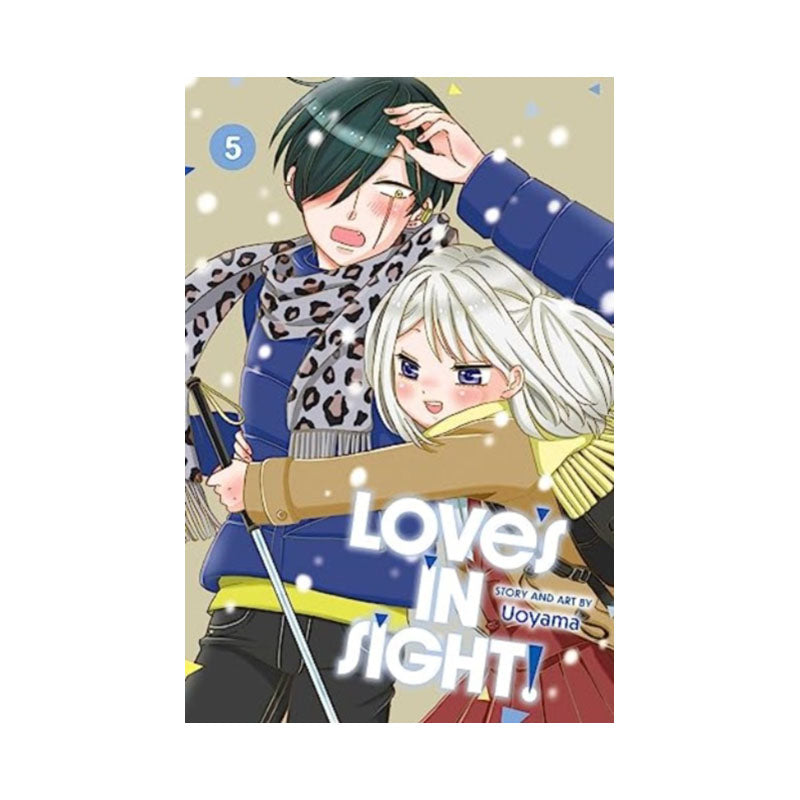 Love's in Sight!, Vol. 5