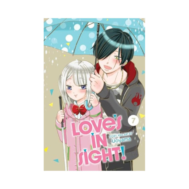 Love's in Sight!, Vol. 7