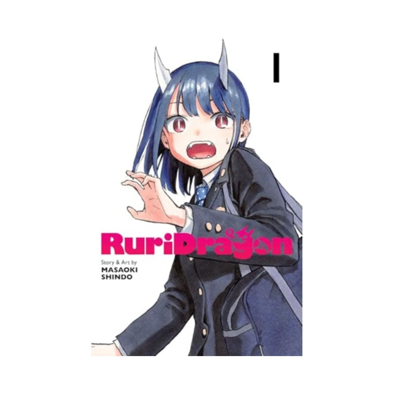 RuriDragon, Vol. 1