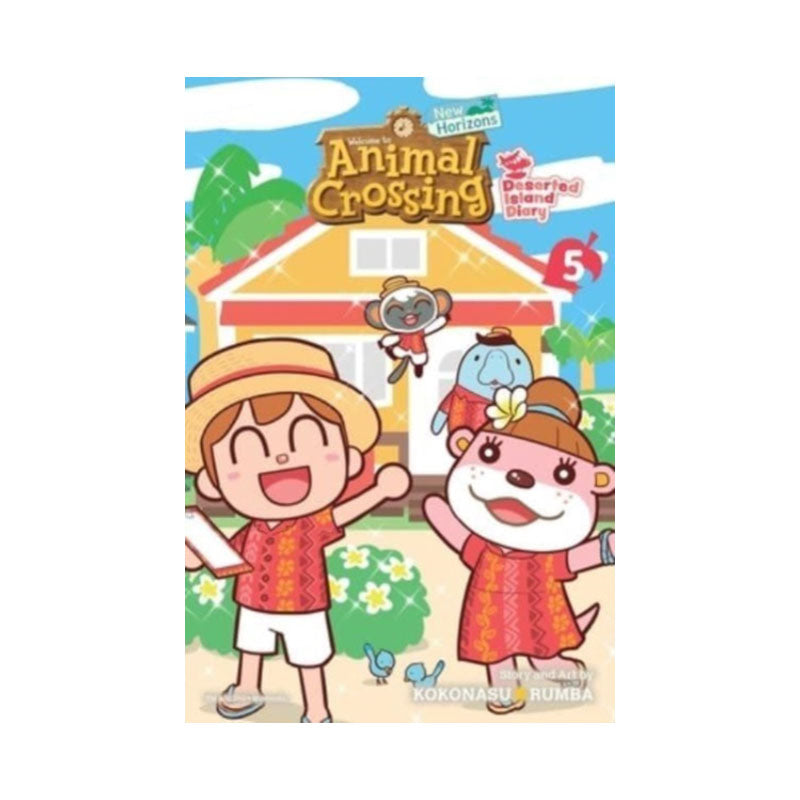 Animal Crossing: New Horizons, Vol. 5