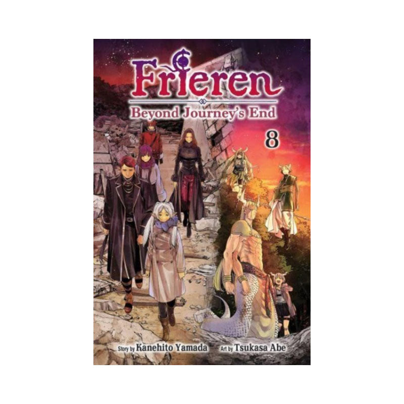 Frieren: Beyond Journey's End, Vol. 8