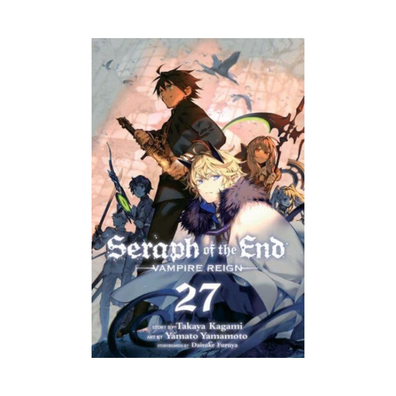 Seraph of the End, Vol. 27