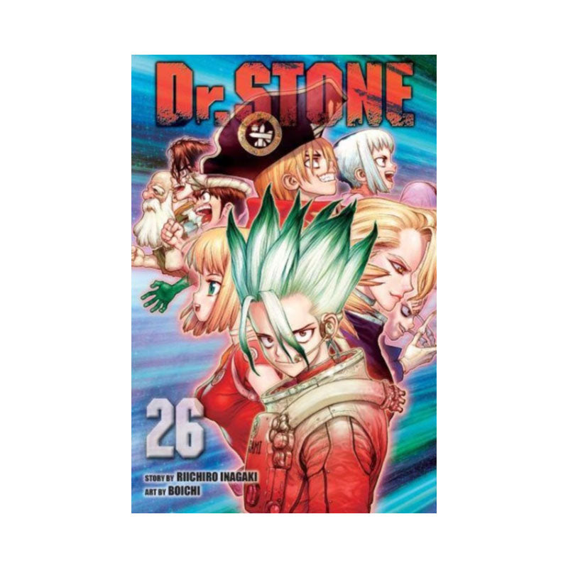 Dr. STONE, Vol. 26