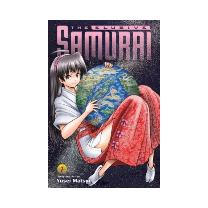 Elusive Samurai, Vol. 7