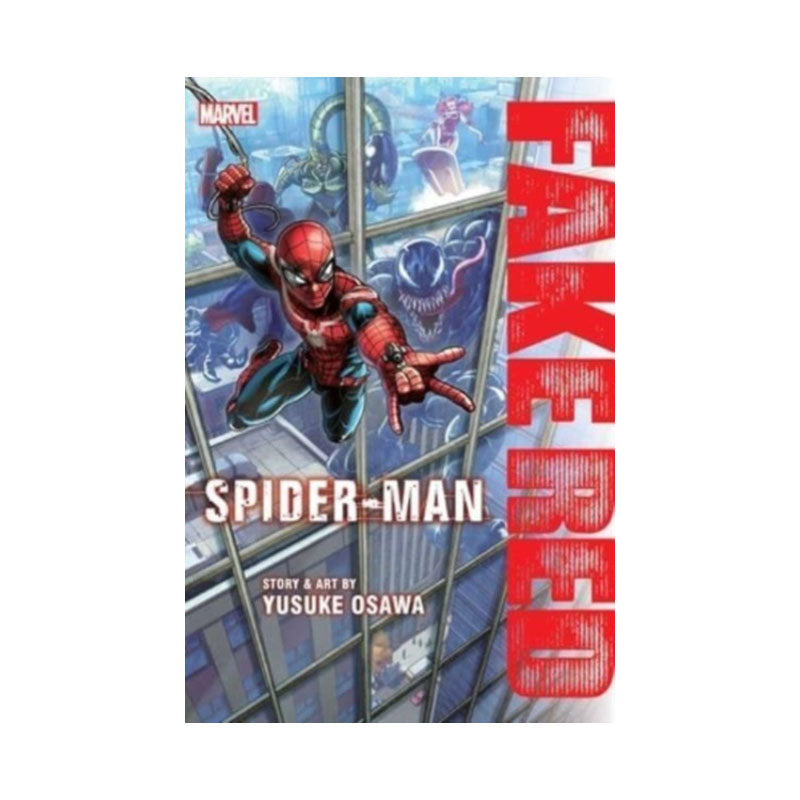 Spider-Man: Fake Red