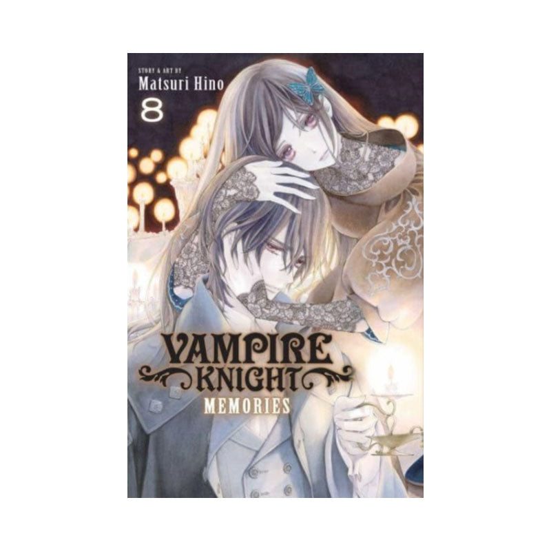 Vampire Knight: Memories, Vol. 8