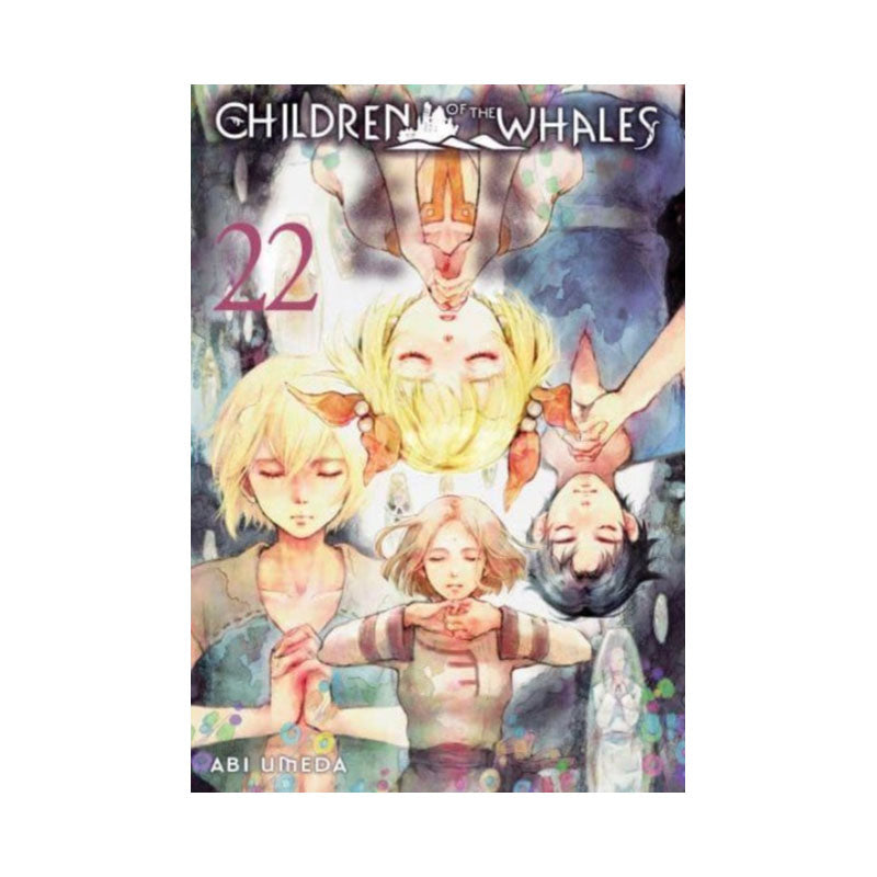 Children of the Whales, Vol. 22
