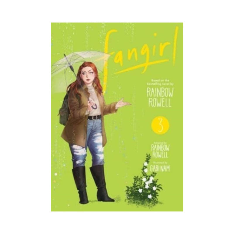 Fangirl, Vol. 3
