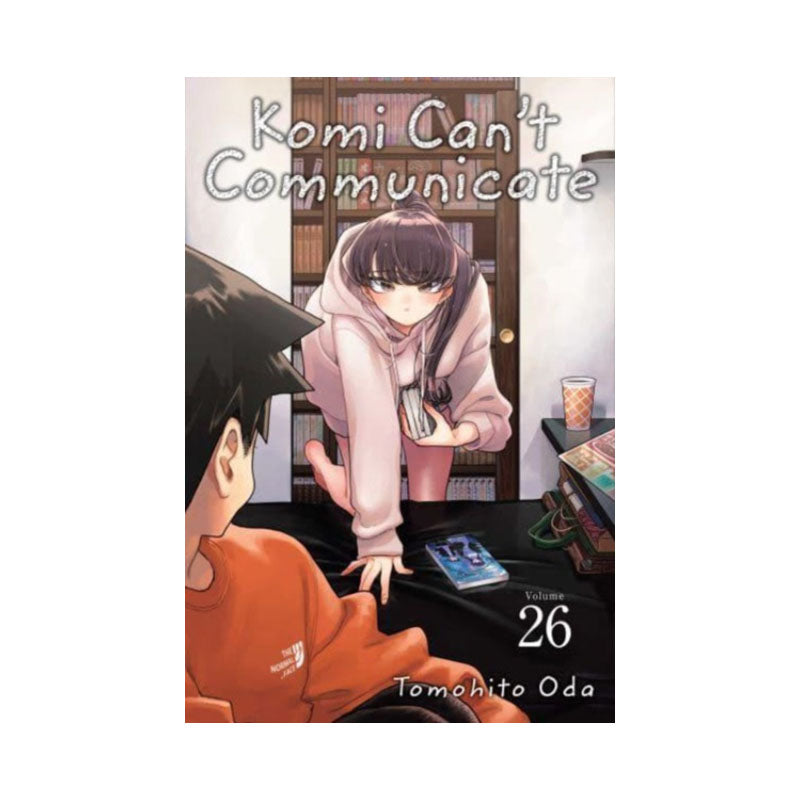 Komi Can't Communicate, Vol. 26