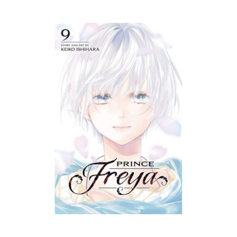 Prince Freya, Vol. 9