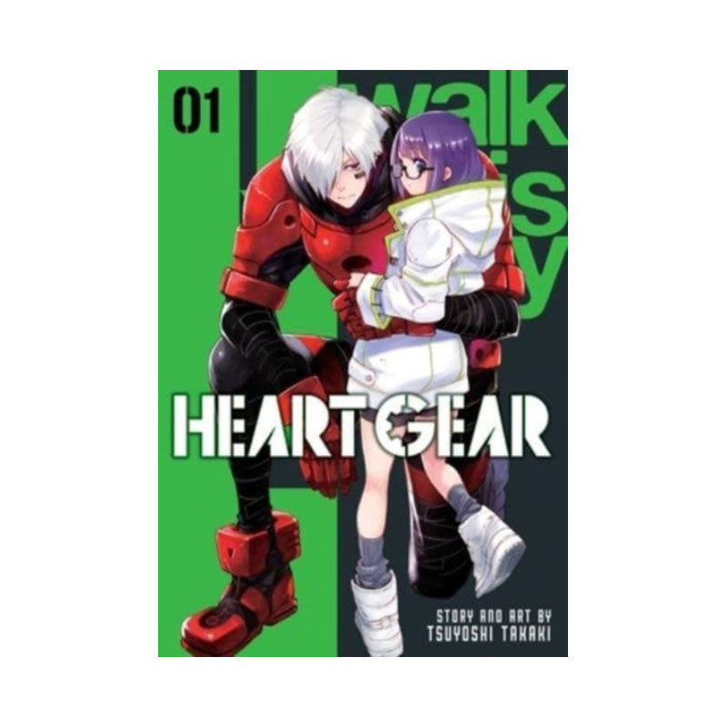 Heart Gear, Vol. 1