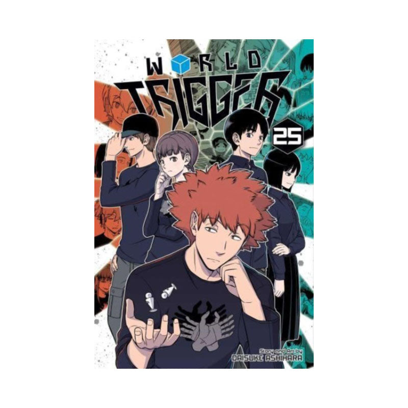 World Trigger, Vol. 25