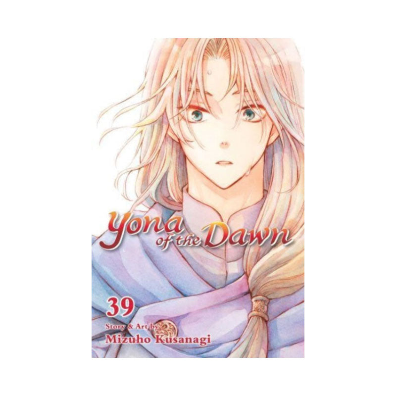 Yona of the Dawn, Vol. 39