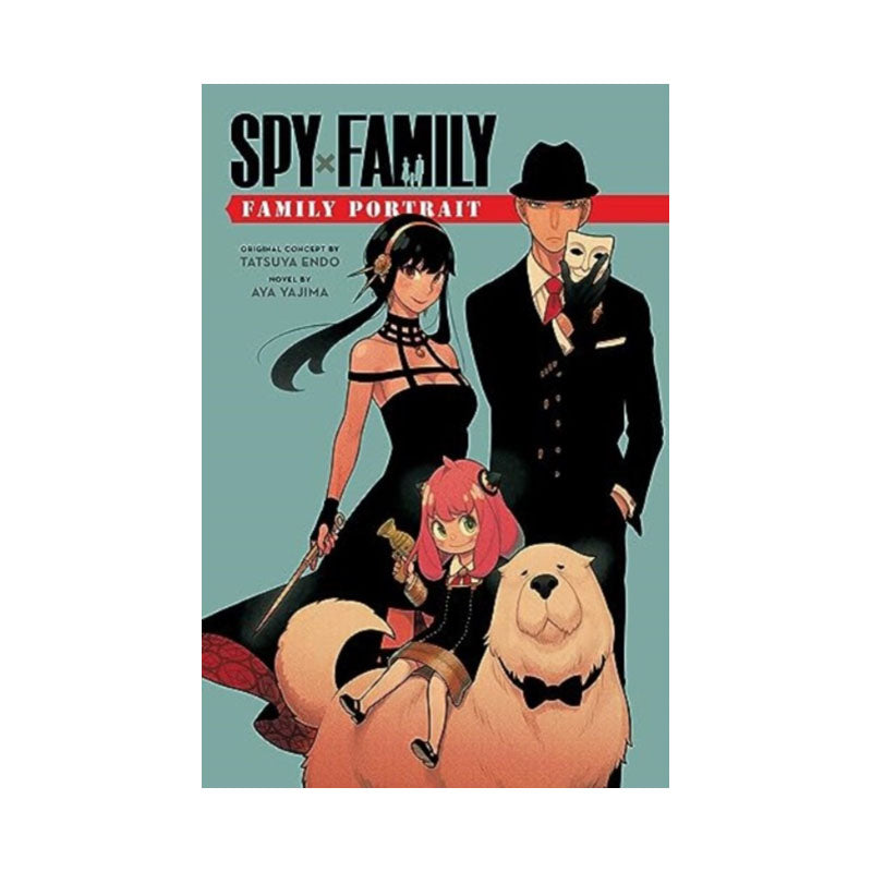 Spy x Family: Family Portrait