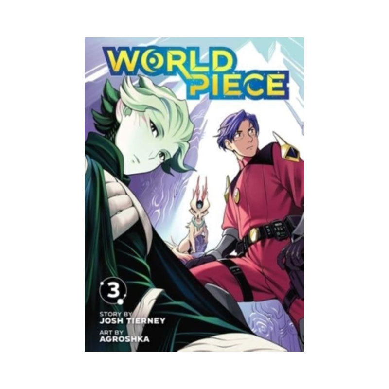 World Piece, Vol. 3