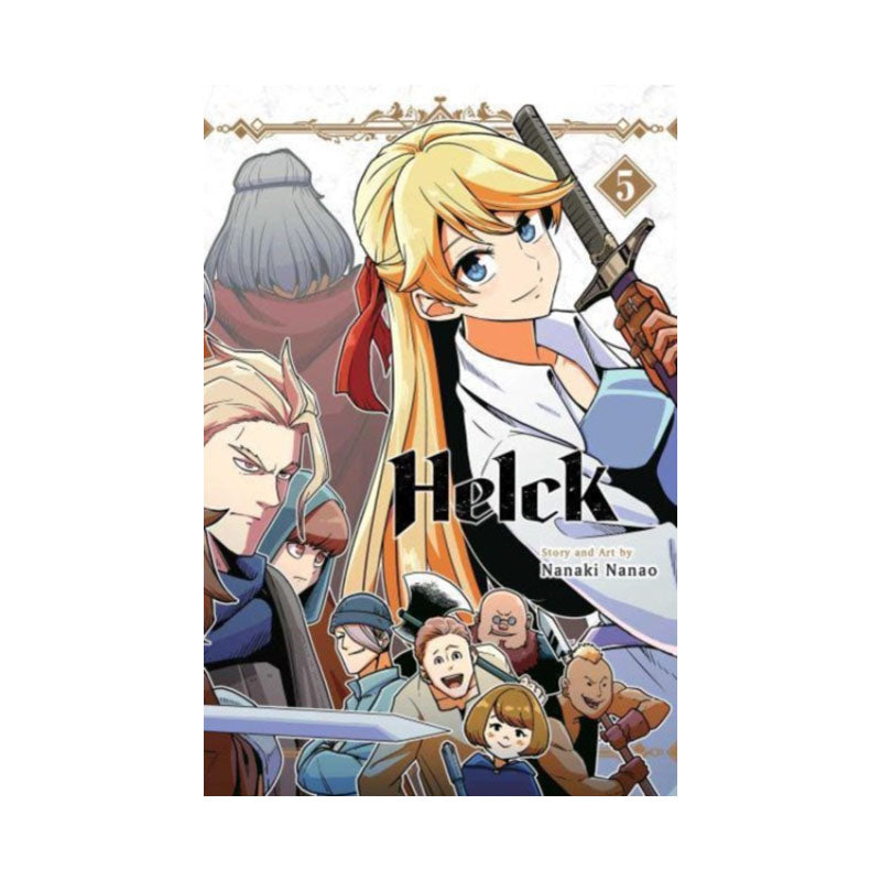Helck, Vol. 5