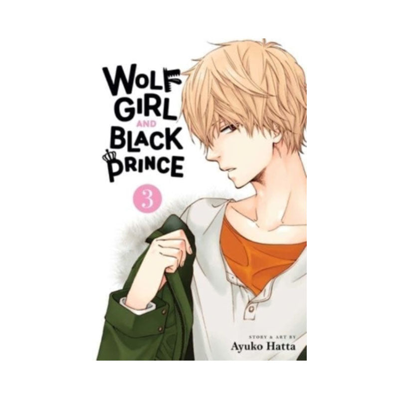 Wolf Girl and Black Prince, Vol. 3