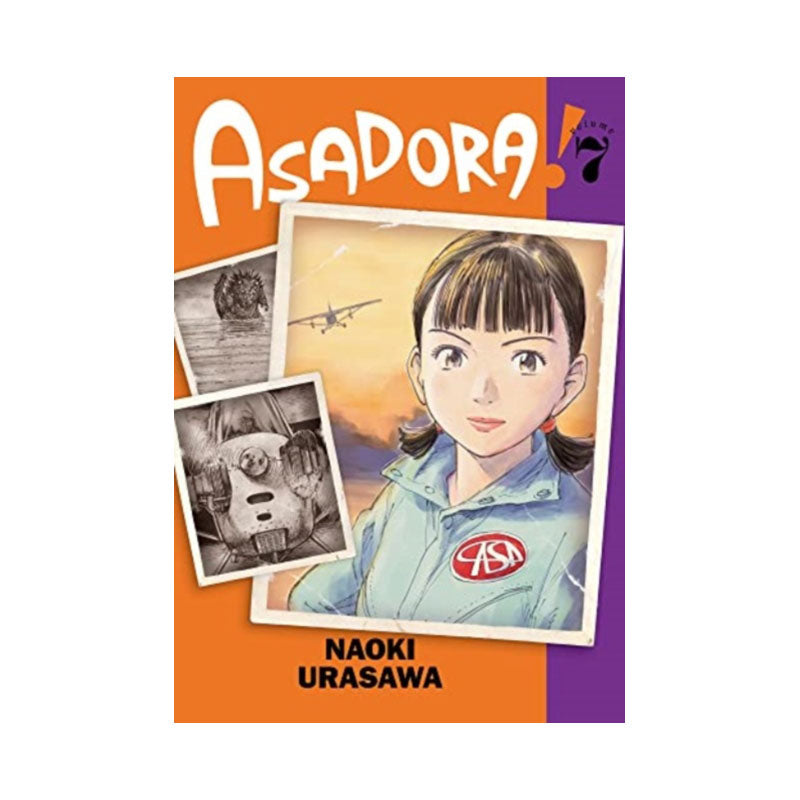 Asadora!, Vol. 7