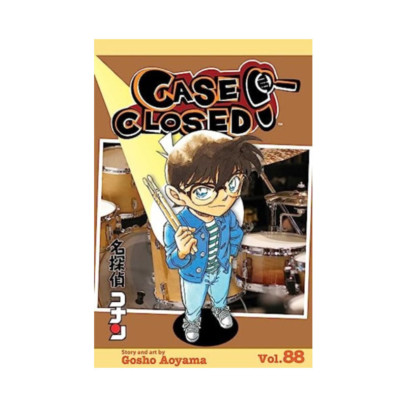 Case Closed, Vol. 88