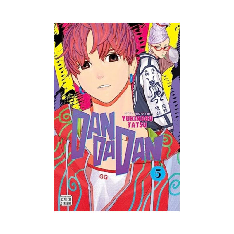 Dandadan, Vol. 5