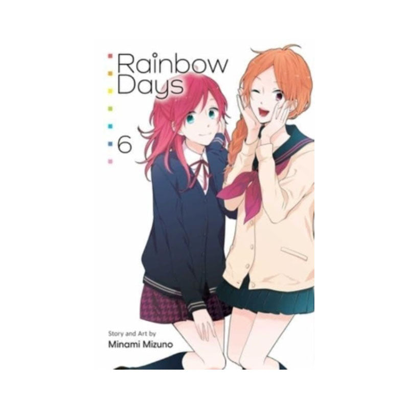 Rainbow Days, Vol. 6