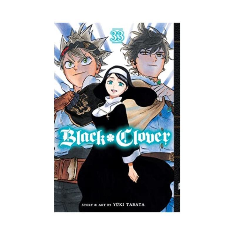 Black Clover, Vol. 33